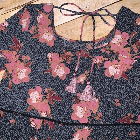 Knox Rose Shirt - Picture 6 of 8